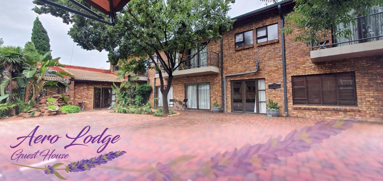 Aero Lodge Guest House Middelburg  Ngoại thất bức ảnh