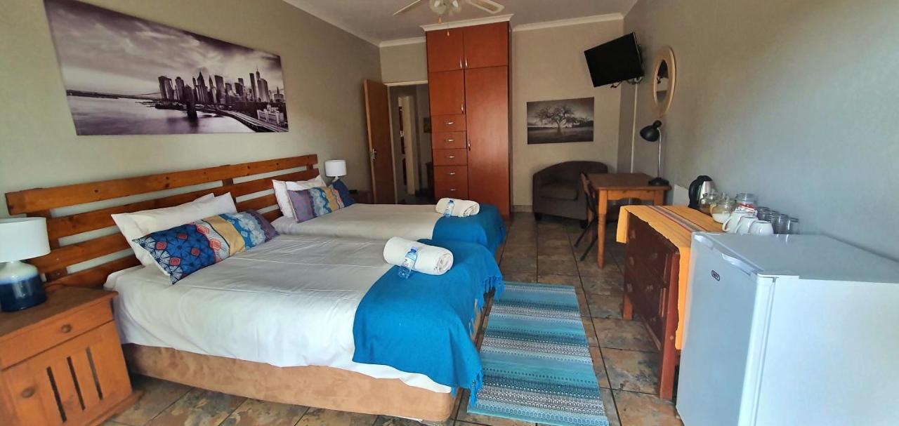 Aero Lodge Guest House Middelburg  Ngoại thất bức ảnh