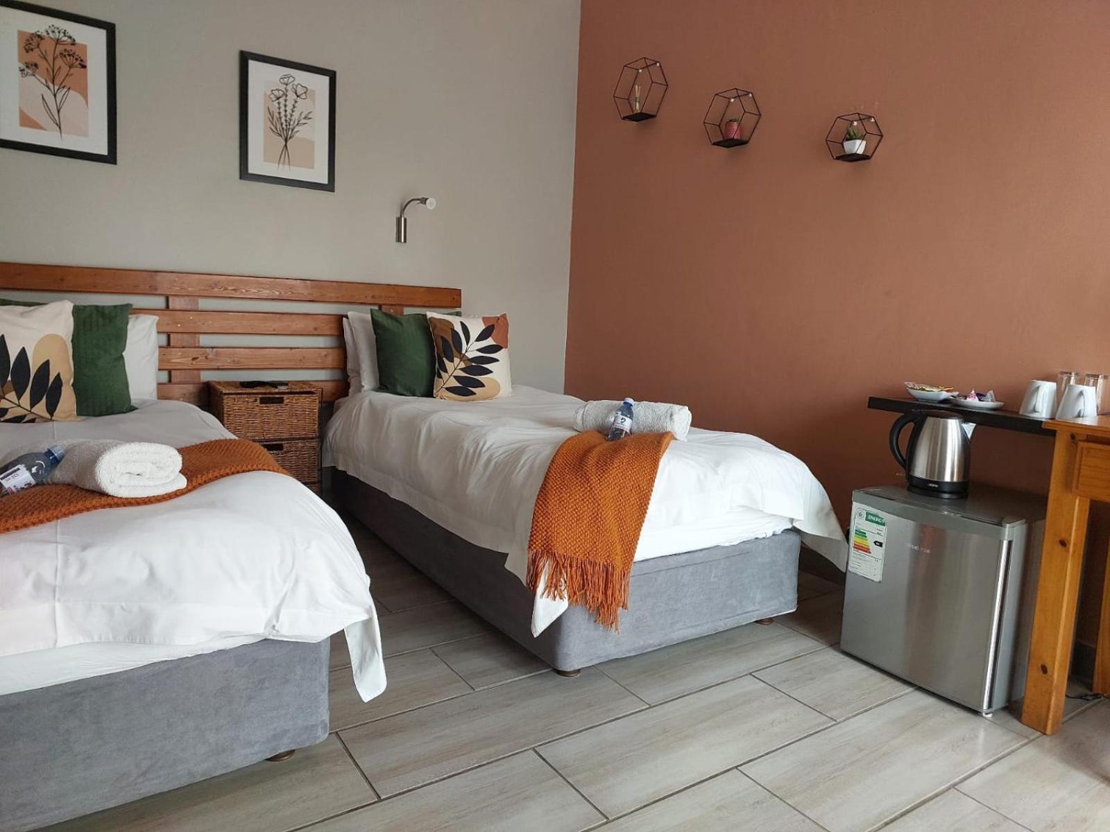 Aero Lodge Guest House Middelburg  Ngoại thất bức ảnh