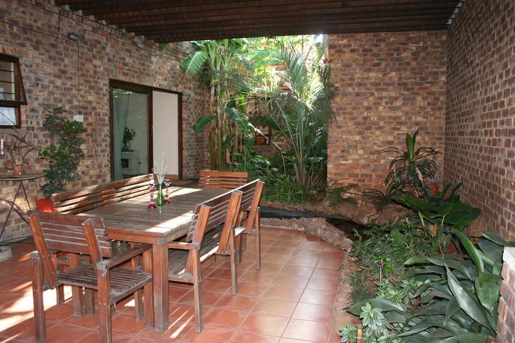 Aero Lodge Guest House Middelburg  Ngoại thất bức ảnh