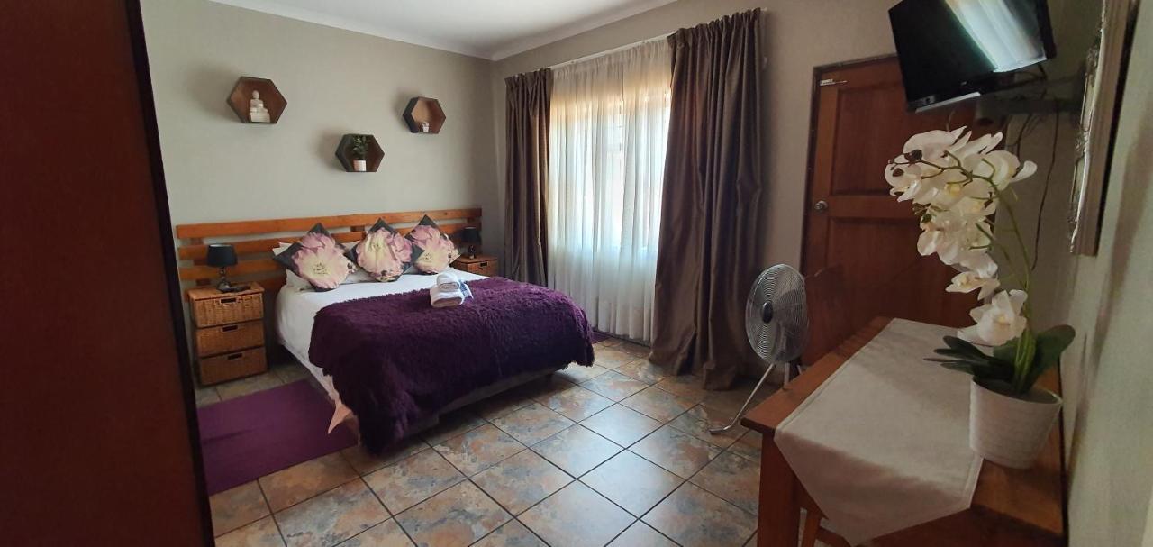 Aero Lodge Guest House Middelburg  Ngoại thất bức ảnh
