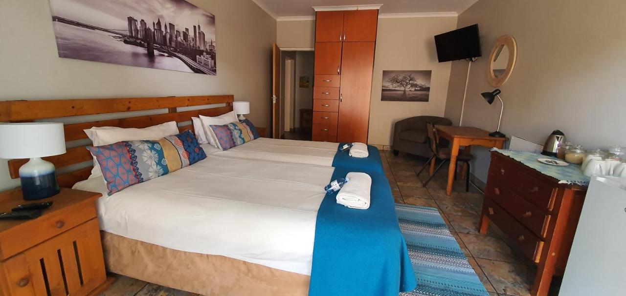 Aero Lodge Guest House Middelburg  Ngoại thất bức ảnh